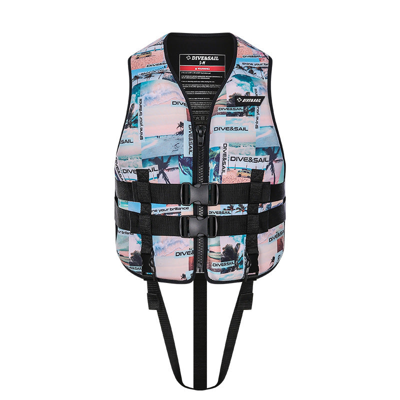 Adult Neoprene Life Jacket