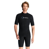 1.5mm one-piece wetsuit short-sleeved warm and cold-proof wetsuit snorkeling surfing swimsuit