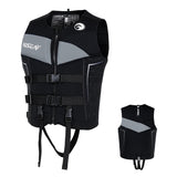 Life jackets for adults, portable boat vests, sea buckles, cross straps, high buoyancy vests, sailboats, snorkeling, swimming, wholesale