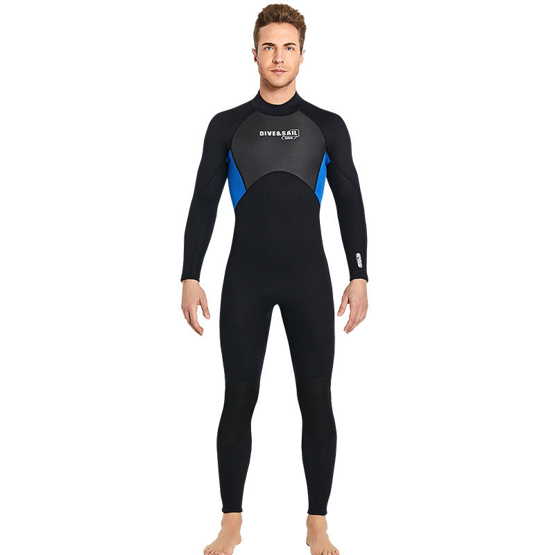 Wetsuit