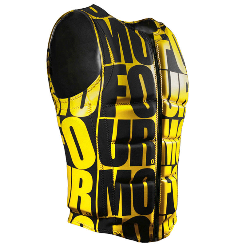 Adult Neoprene Life Jacket