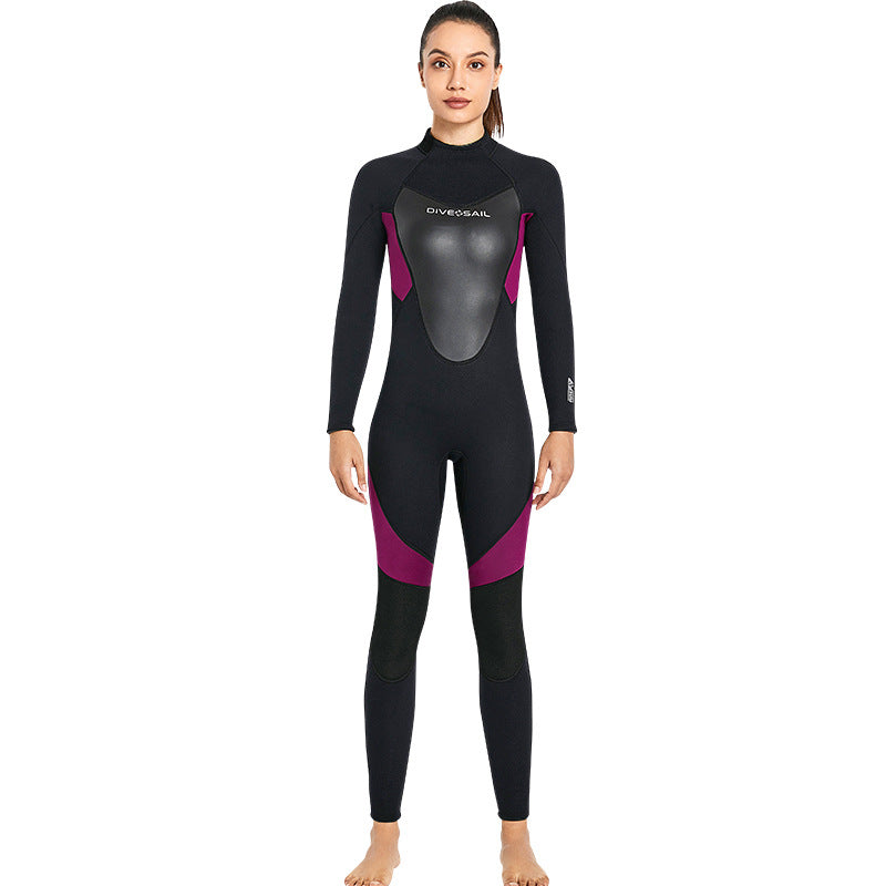 Wetsuit