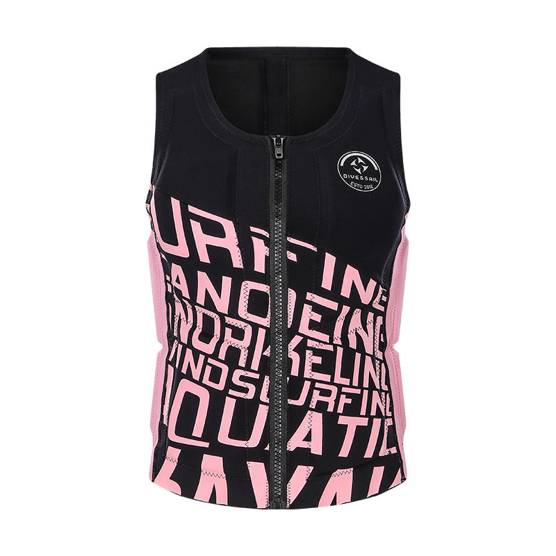 Adult Neoprene Life Jacket