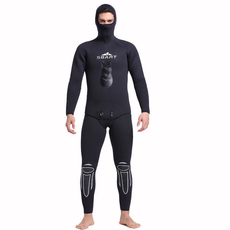 Wetsuit