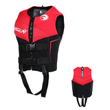 Life jackets for adults, portable boat vests, sea buckles, cross straps, high buoyancy vests, sailboats, snorkeling, swimming, wholesale