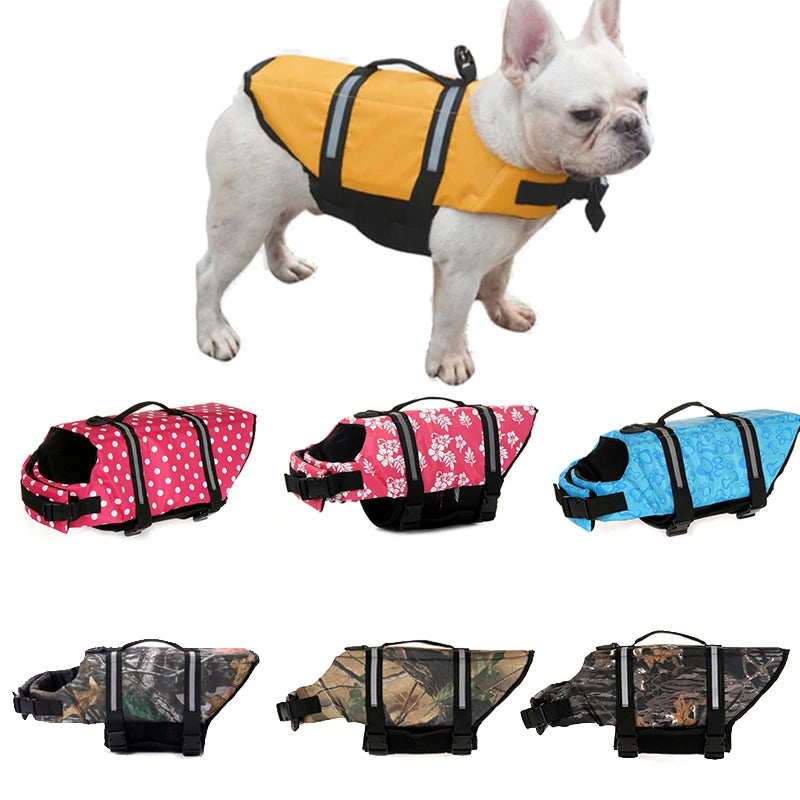 Dog Life Jacket