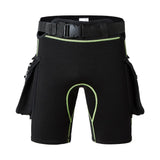 3mm Neoprene Wetsuit Tech Shorts