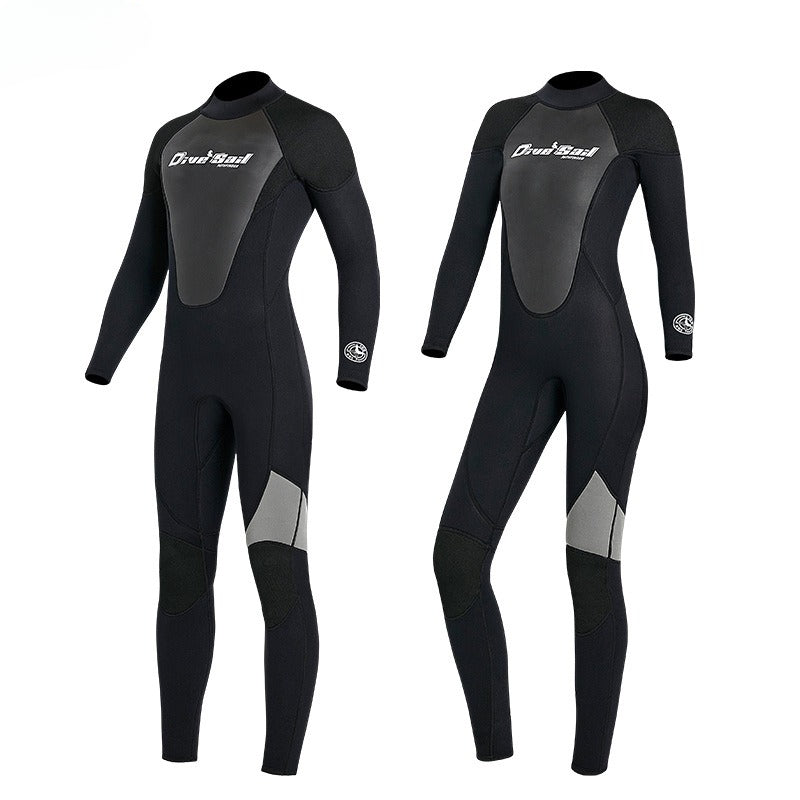 Wetsuit