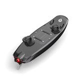 15KW Motor Lithium Battery Offshore Water Sport Fiber Glass Electric Surfboard