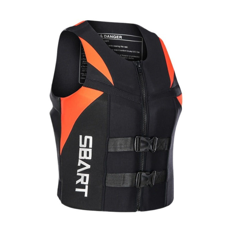 Lifejackets wholesale adult foam buoyancy vest marine drifting fishing vest surfing vest lifejacket