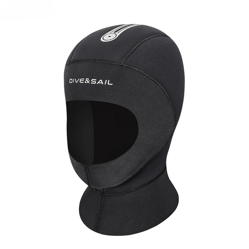 Neoprene Diving Cap