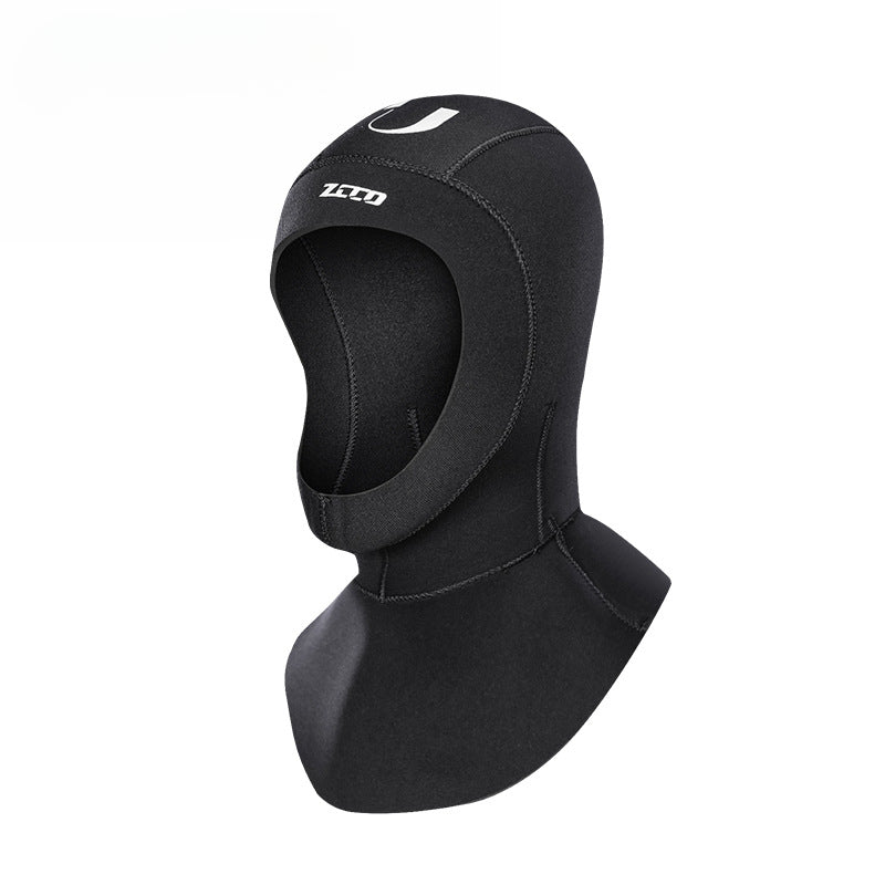 Neoprene Diving Cap