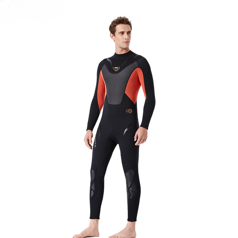 Wetsuit