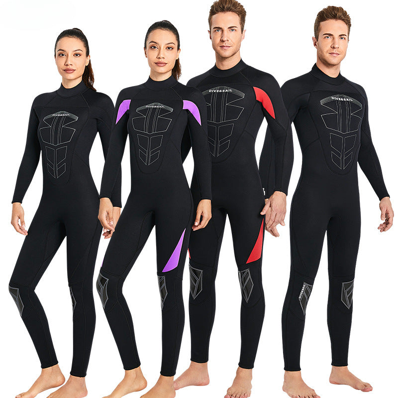 Wetsuit