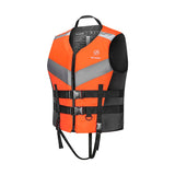 Life jacket, surfing, drifting, swimming, fishing suit, buoyancy vest, marine flood prevention and rescue protection, life vest