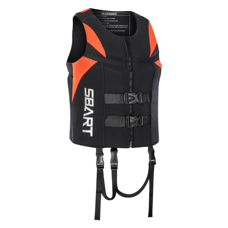 Lifejackets wholesale adult foam buoyancy vest marine drifting fishing vest surfing vest lifejacket