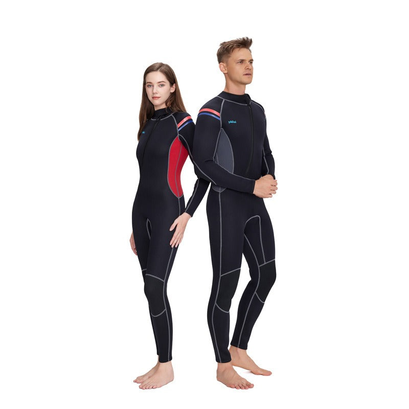 Wetsuit