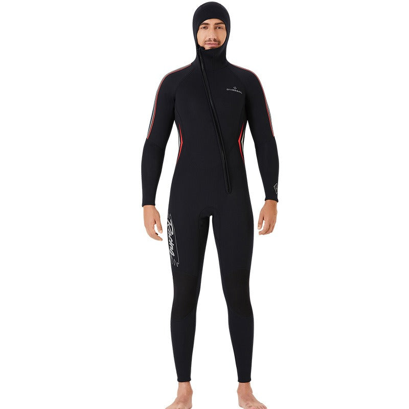 Wetsuit