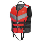 Life jacket, surfing, drifting, swimming, fishing suit, buoyancy vest, marine flood prevention and rescue protection, life vest