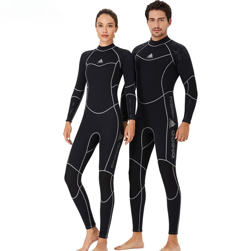 Wetsuit