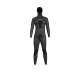 Wetsuit 3/5/7 MM camouflage fishing and hunting suit split hooded light leather wetsuit warm free diving wetsuit