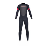 Wetsuit Men's 3MM One-piece Long Sleeve Thickened Wetsuit Women's Surfing Winter Swimming Wetsuit