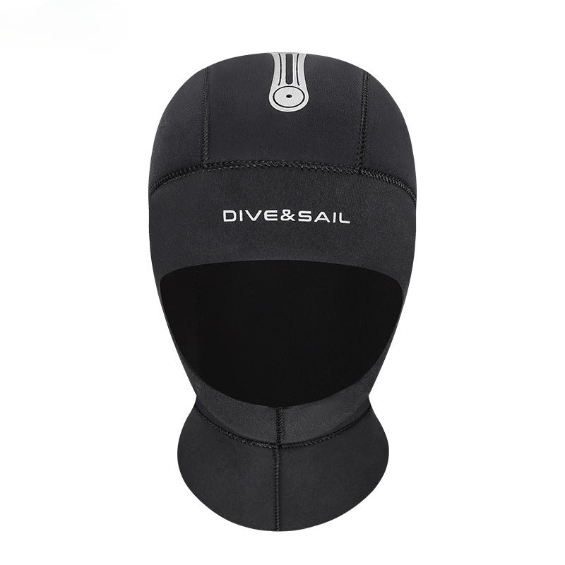 Neoprene Diving Cap