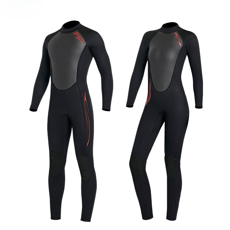 Wetsuit