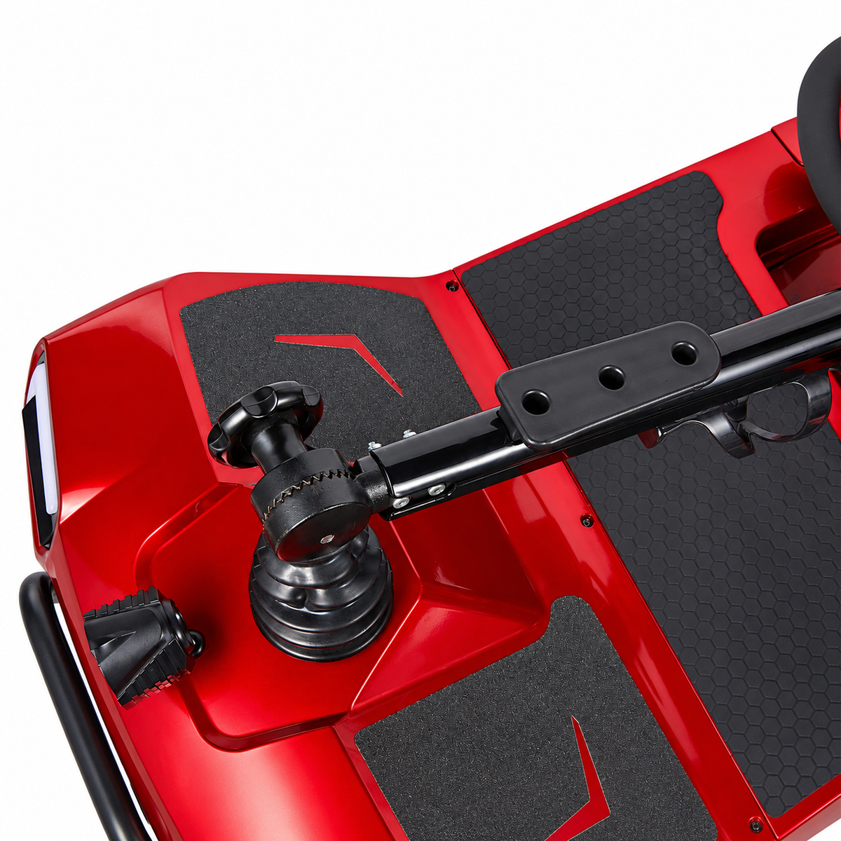 T403 mobility scooter folding steering-column joint